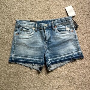 Blank NYC cut off Jean shorts